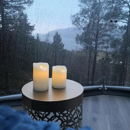 Luxury tent Sorfjorden Eye Iglo - Fosen Husby