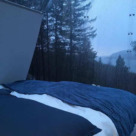 Luksusowy namiot Sorfjorden Eye Iglo - Fosen