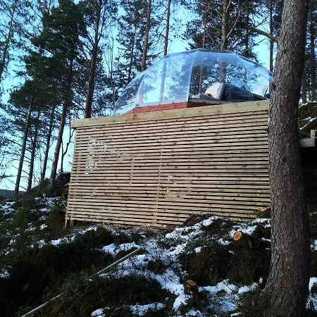 Sorfjorden Eye Iglo - Fosen *