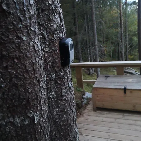 Luxury tent Sorfjorden Eye Iglo - Fosen *