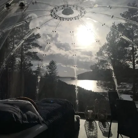 Sorfjorden Eye Iglo - Fosen *