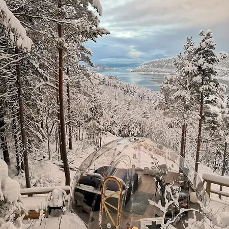 Sorfjorden Eye Iglo - Fosen