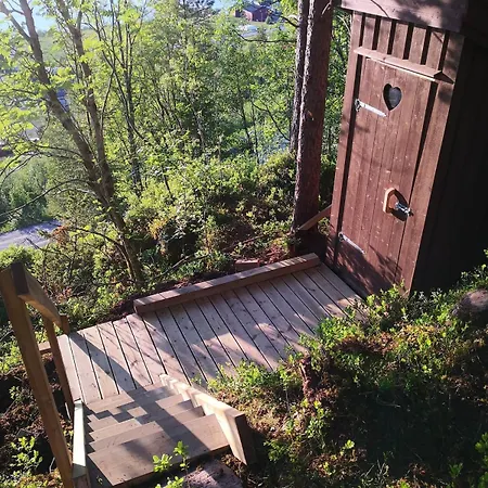 Luksusowy namiot Sorfjorden Eye Iglo - Fosen *