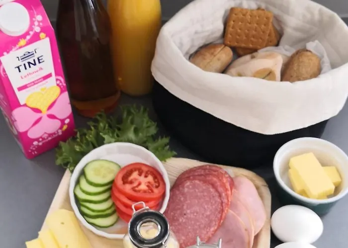 Glassigloo Med Panoramautsikt - Nordlys Og Stjernehimmel - Fosen Husby