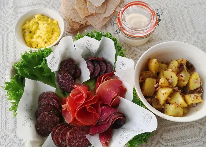 Glassigloo Med Panoramautsikt - Nordlys Og Stjernehimmel - Fosen Lyxtält *