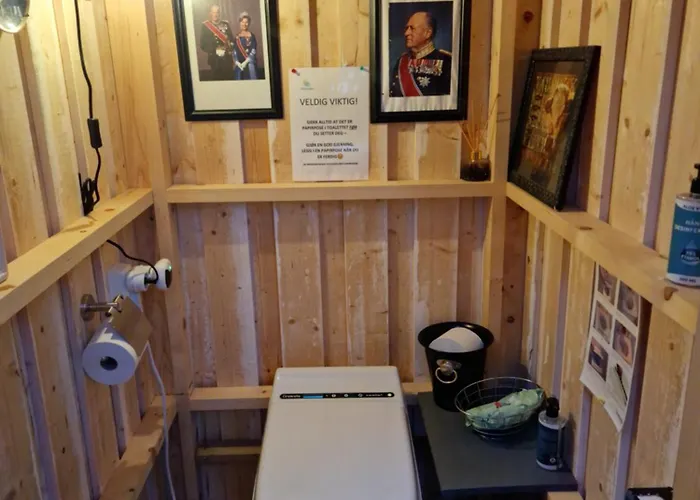 Glassigloo Med Panoramautsikt - Nordlys Og Stjernehimmel - Fosen *