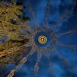 Glassigloo Med Panoramautsikt - Nordlys Og Stjernehimmel - Fosen Husby