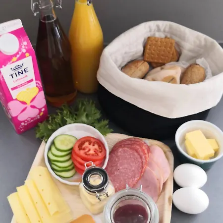 Glassigloo Med Panoramautsikt - Nordlys Og Stjernehimmel - Fosen Husby