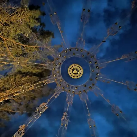 Glassigloo Med Panoramautsikt - Nordlys Og Stjernehimmel - Fosen Husby